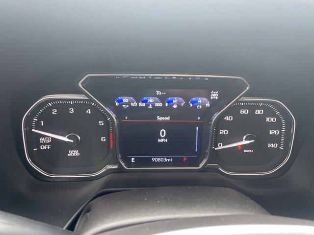 used 2021 GMC Yukon XL car, priced at $40,987