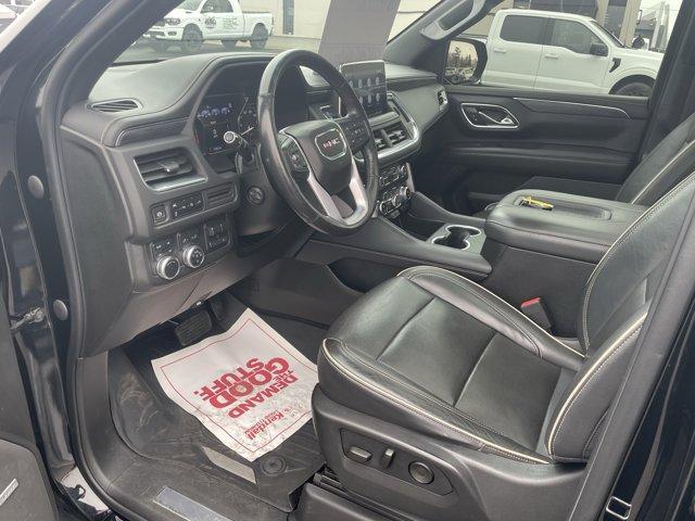 used 2021 GMC Yukon XL car, priced at $40,987