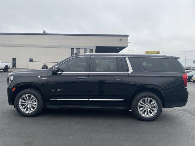 used 2021 GMC Yukon XL car, priced at $40,987