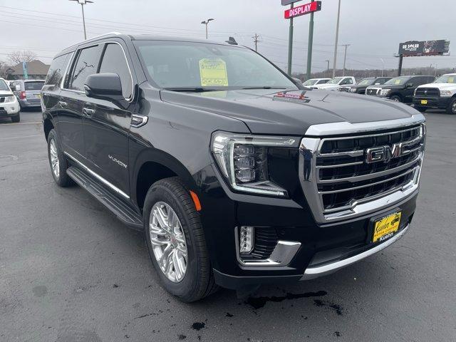 used 2021 GMC Yukon XL car, priced at $40,987