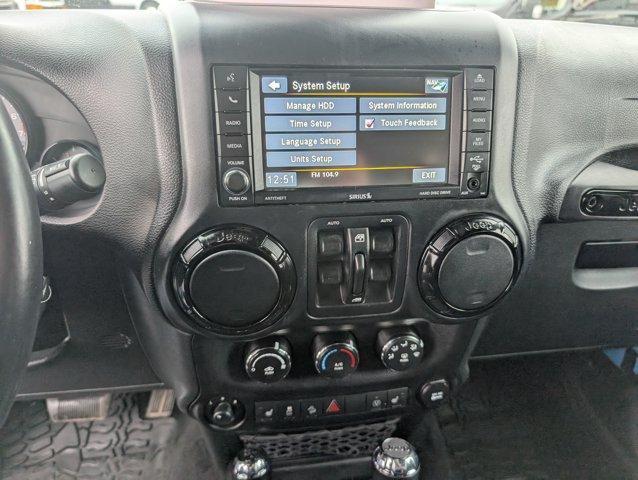 used 2017 Jeep Wrangler Unlimited car, priced at $22,498