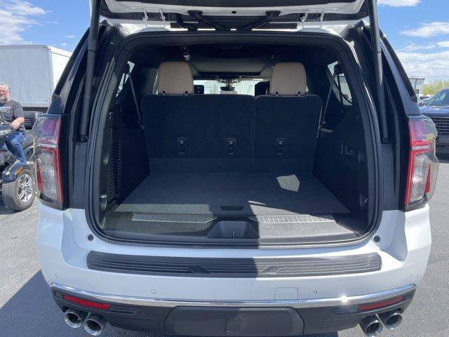 used 2021 Chevrolet Suburban car, priced at $39,983