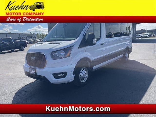 used 2024 Ford Transit-350 car, priced at $64,995