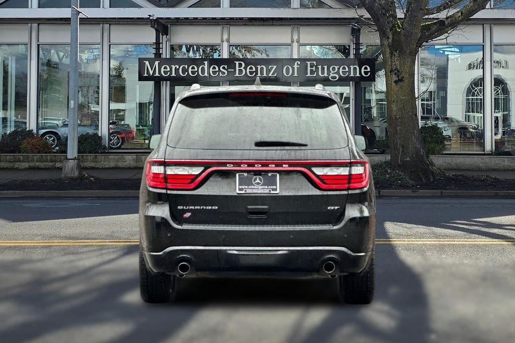 used 2023 Dodge Durango car, priced at $27,995