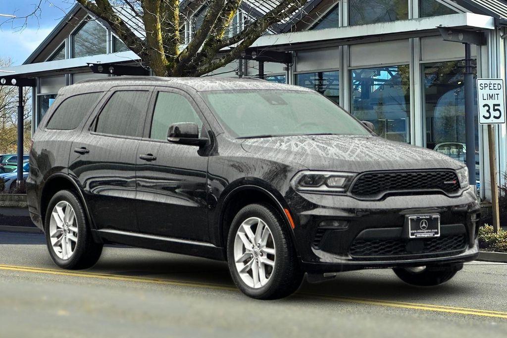 used 2023 Dodge Durango car, priced at $27,995