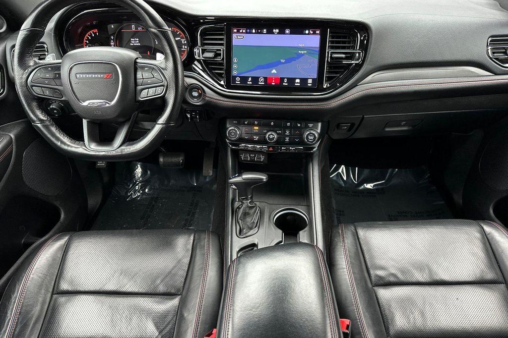 used 2023 Dodge Durango car, priced at $27,995