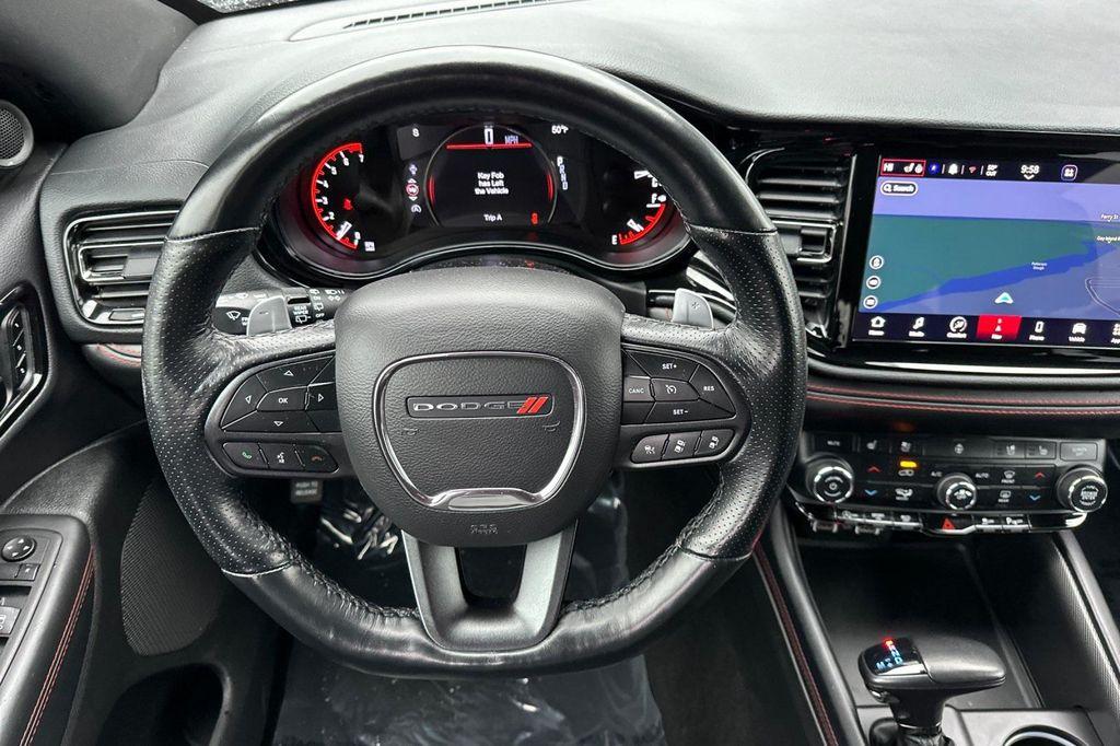 used 2023 Dodge Durango car, priced at $27,995