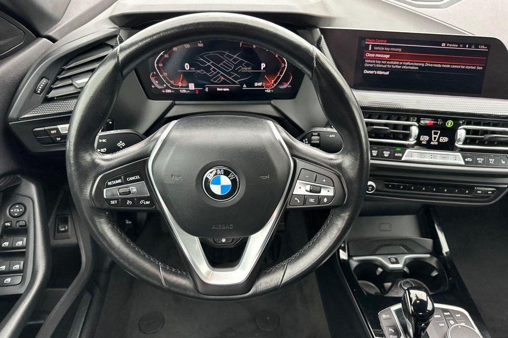 used 2024 BMW 228 Gran Coupe car, priced at $21,770