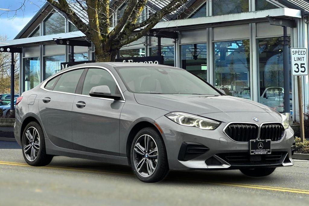 used 2024 BMW 228 Gran Coupe car, priced at $21,770