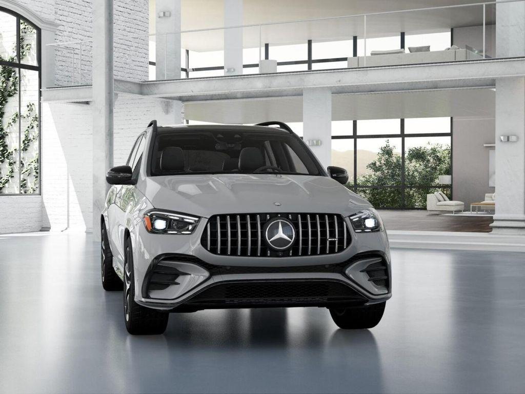 new 2026 Mercedes-Benz AMG GLE 53 car, priced at $99,445