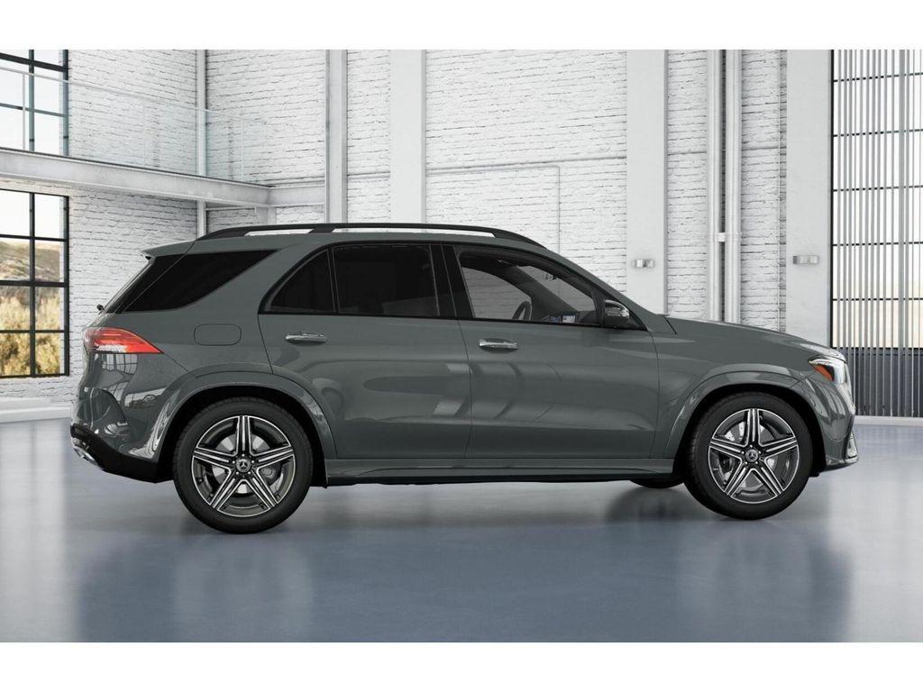 new 2026 Mercedes-Benz GLE 450 car, priced at $79,100