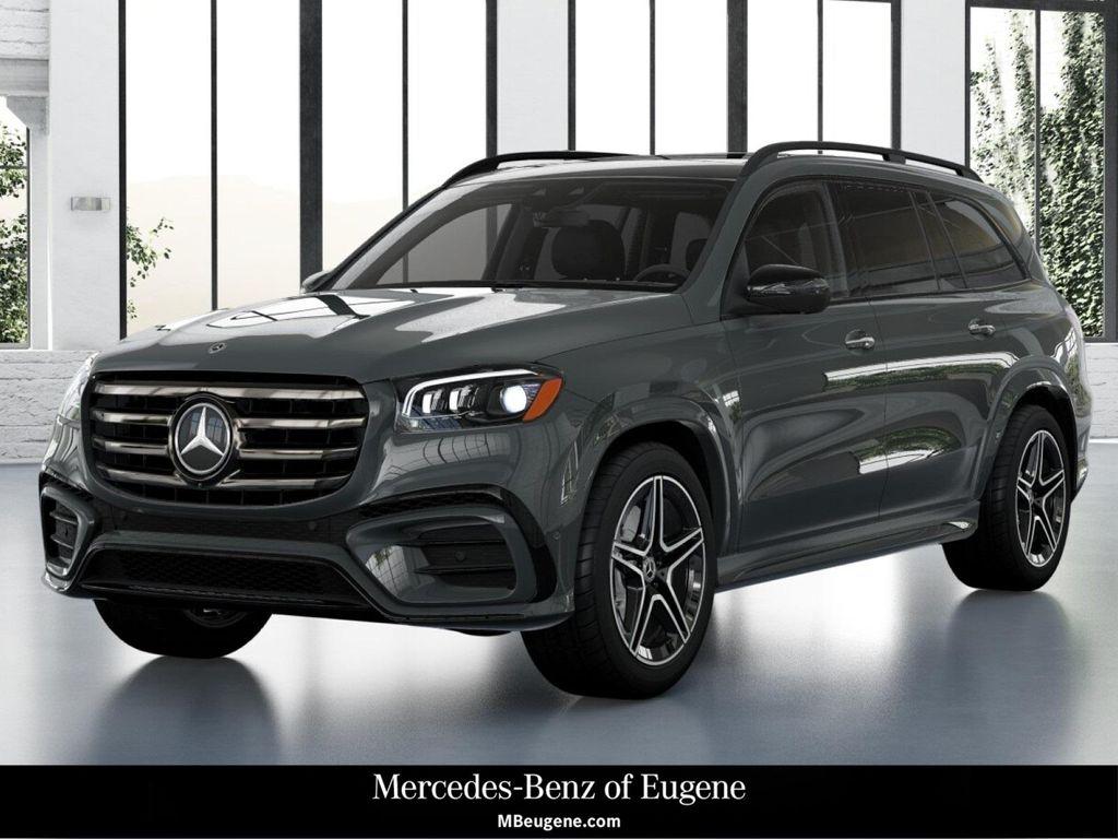 new 2026 Mercedes-Benz GLS 450 car, priced at $96,500