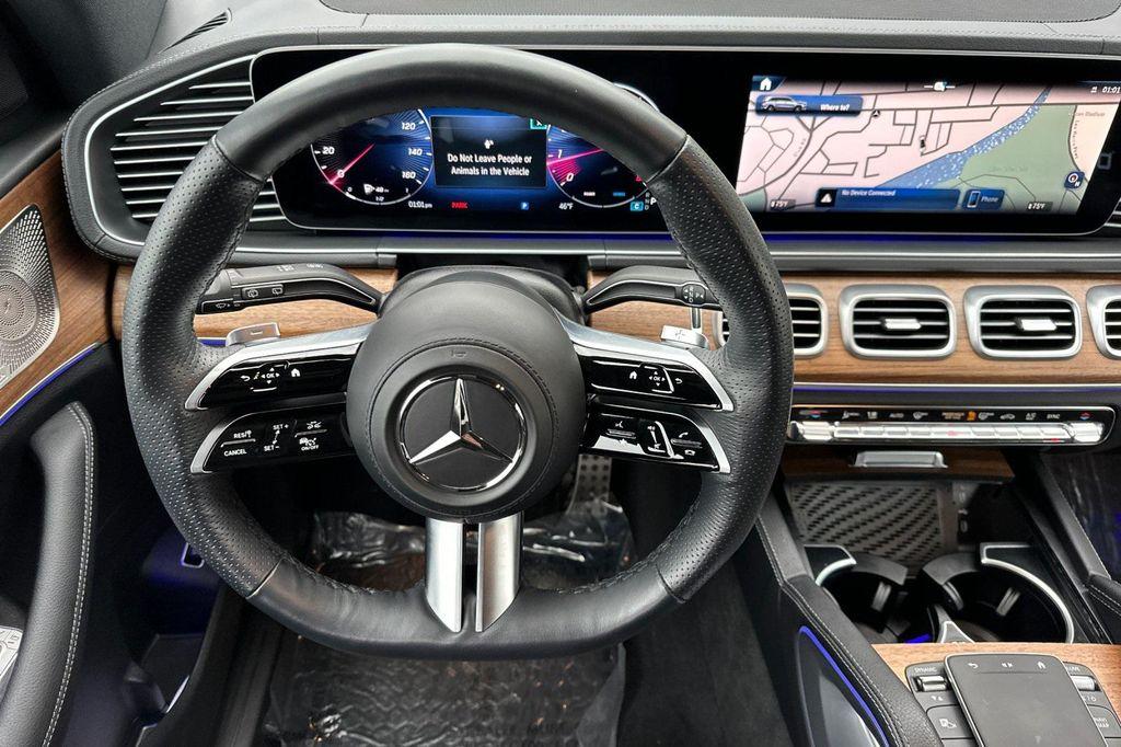 used 2025 Mercedes-Benz GLS 450 car, priced at $83,200