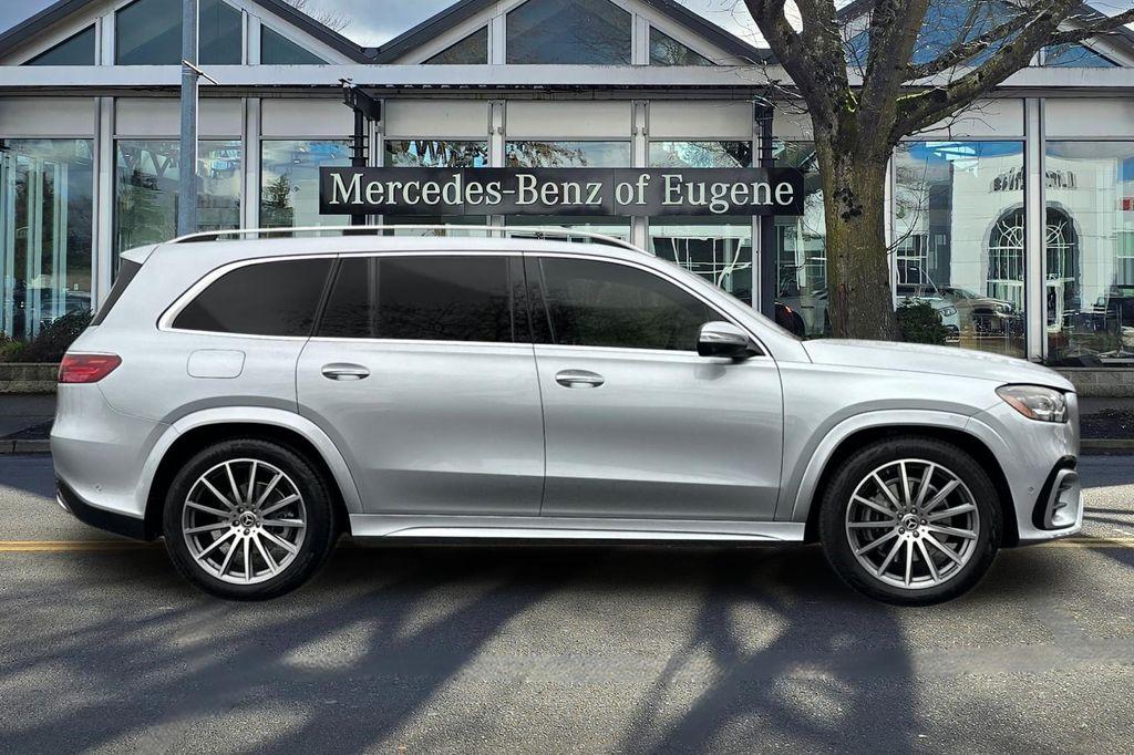 used 2025 Mercedes-Benz GLS 450 car, priced at $83,200