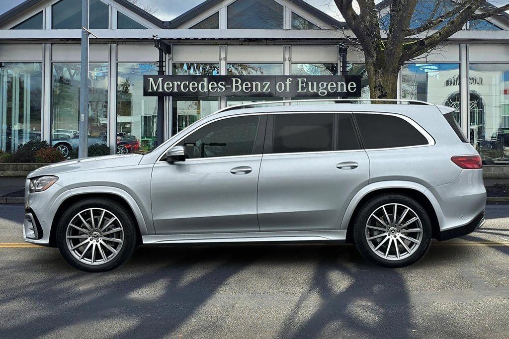 used 2025 Mercedes-Benz GLS 450 car, priced at $83,200