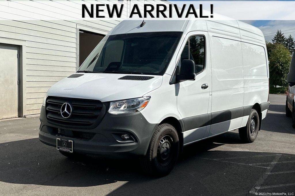 used 2025 Mercedes-Benz Sprinter 2500 car, priced at $49,875