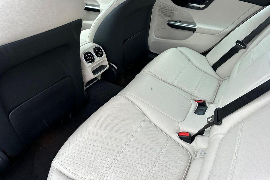 used 2025 Mercedes-Benz C-Class car, priced at $43,295