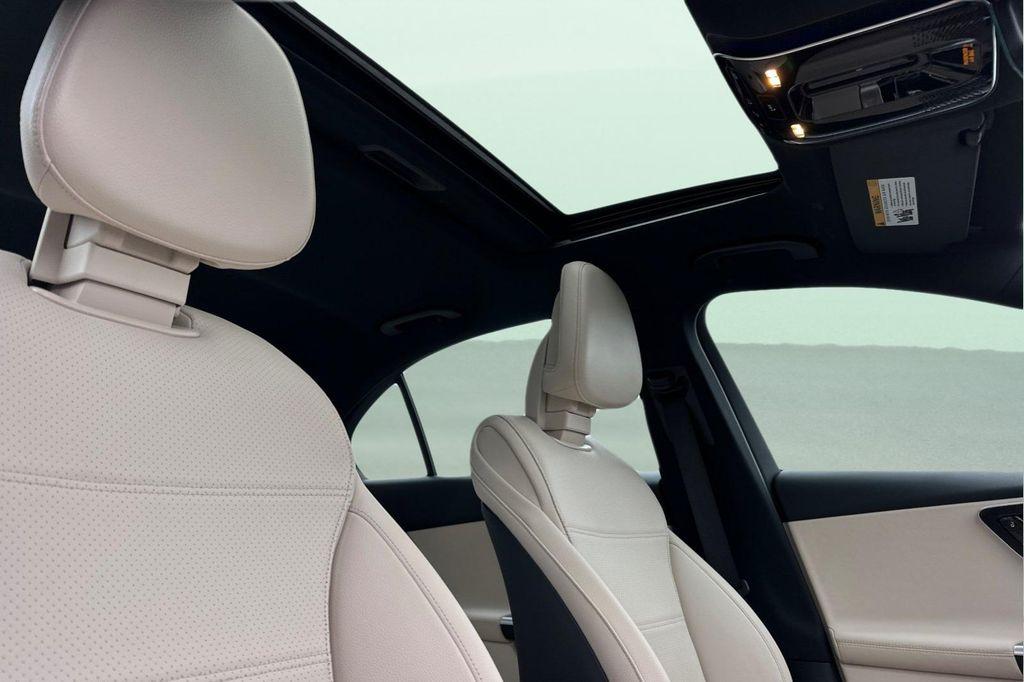 used 2025 Mercedes-Benz C-Class car, priced at $43,295