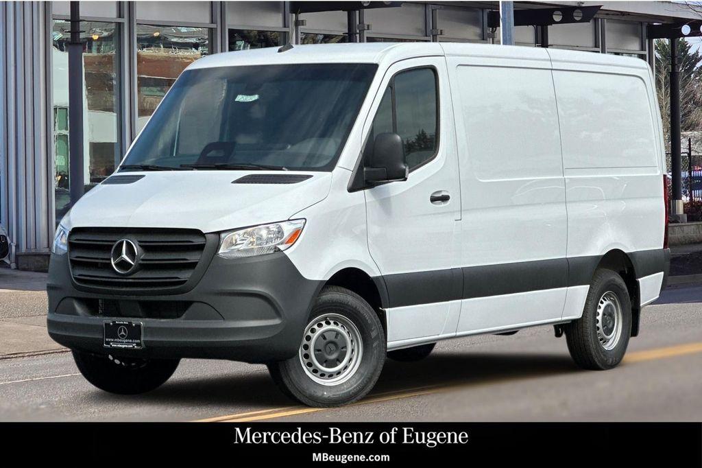 new 2025 Mercedes-Benz Sprinter 2500 car, priced at $53,125