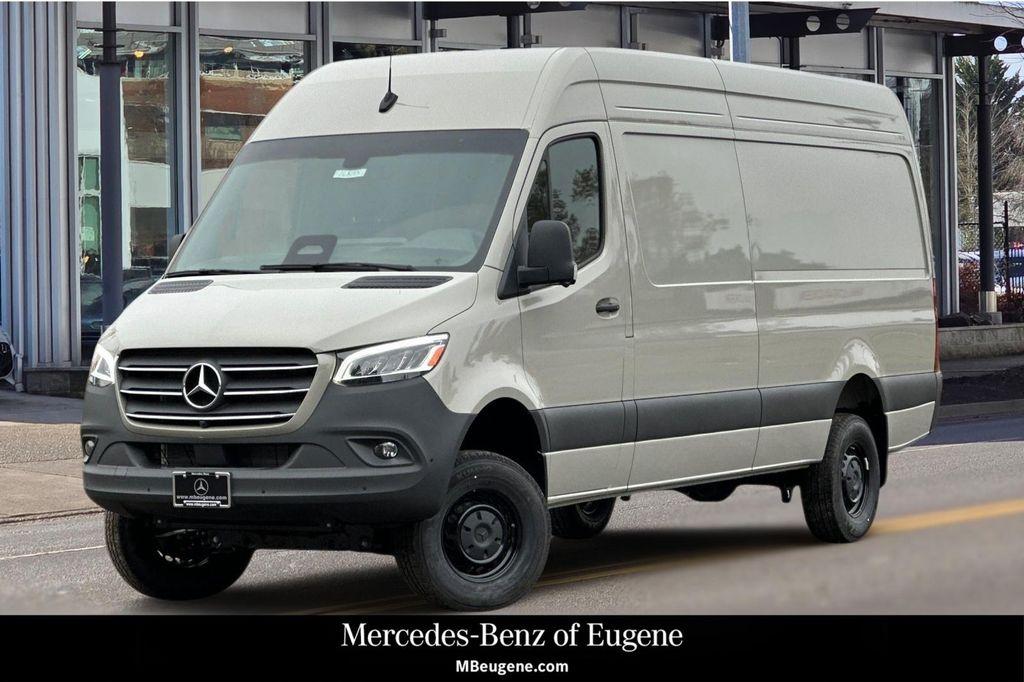 new 2026 Mercedes-Benz Sprinter 2500 car, priced at $82,080