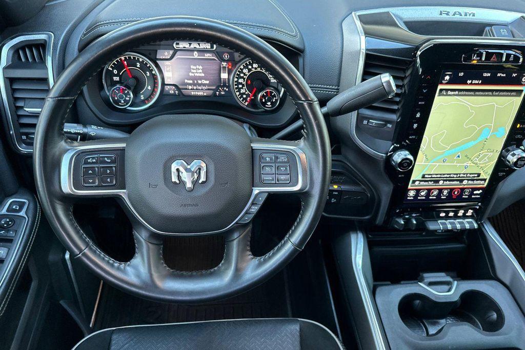 used 2021 Ram 2500 car, priced at $57,700