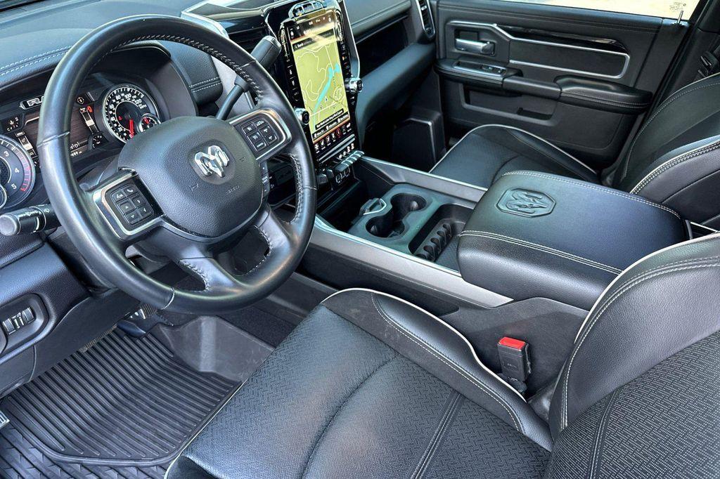 used 2021 Ram 2500 car, priced at $57,700