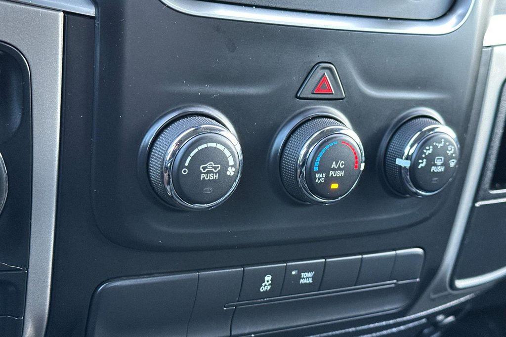 used 2017 Ram 1500 car, priced at $17,646