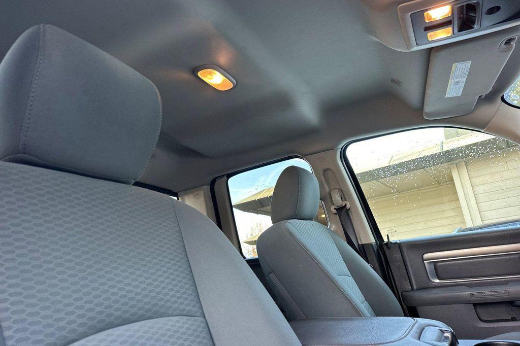 used 2017 Ram 1500 car, priced at $15,240