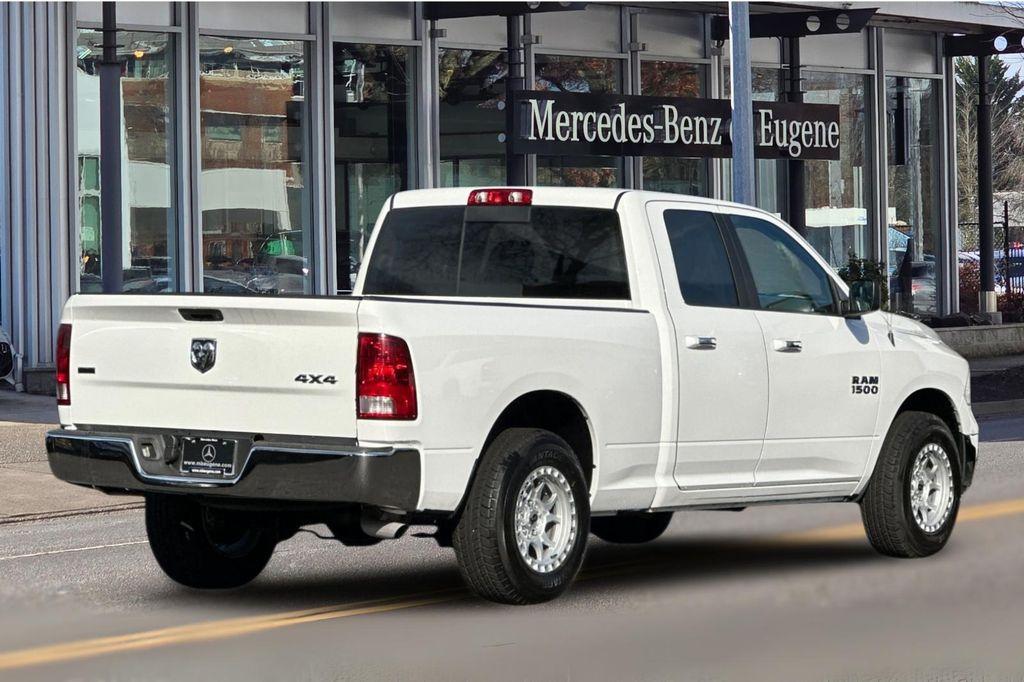 used 2017 Ram 1500 car, priced at $17,646