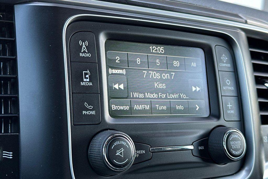 used 2017 Ram 1500 car, priced at $15,240