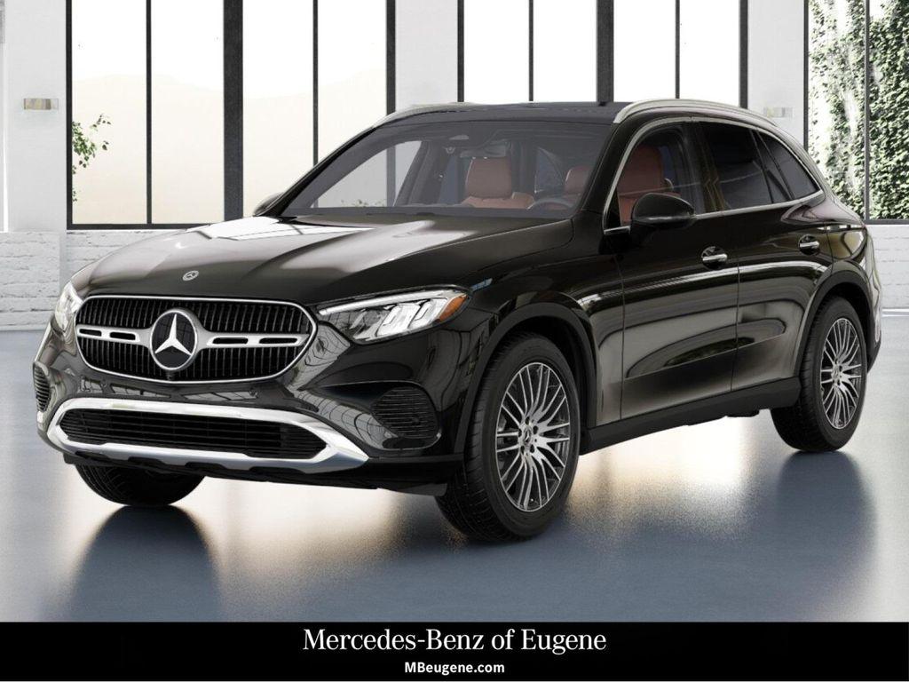 new 2026 Mercedes-Benz GLC 300 car, priced at $57,170