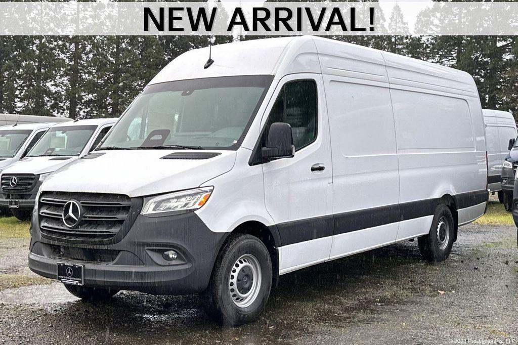 used 2025 Mercedes-Benz Sprinter 2500 car, priced at $63,875