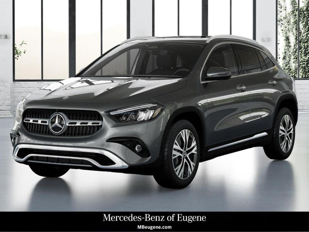 new 2026 Mercedes-Benz GLA 250 car, priced at $50,975