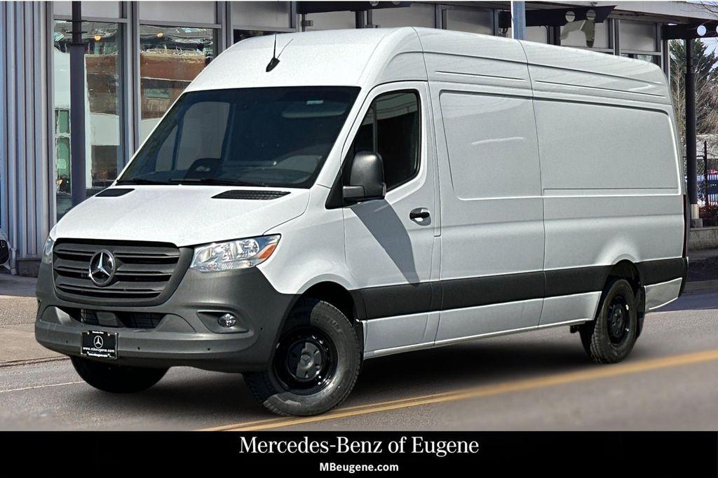 new 2026 Mercedes-Benz Sprinter 2500 car, priced at $69,413