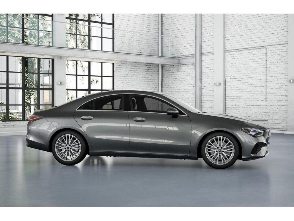 new 2025 Mercedes-Benz CLA 250 car, priced at $50,020