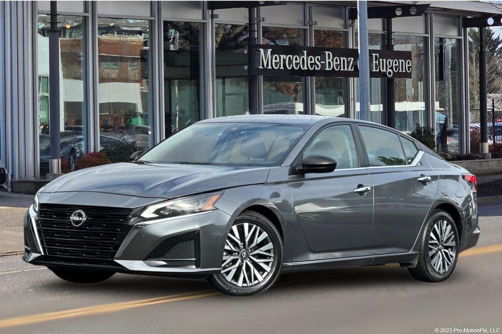 used 2024 Nissan Altima car, priced at $16,750