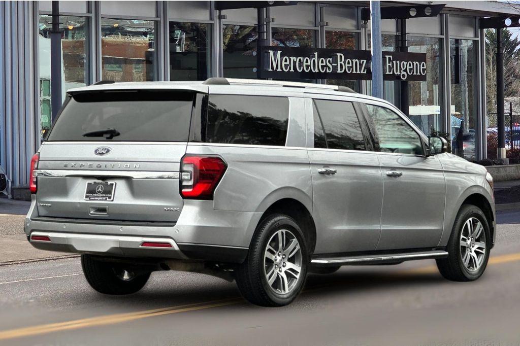 used 2023 Ford Expedition Max car, priced at $39,995