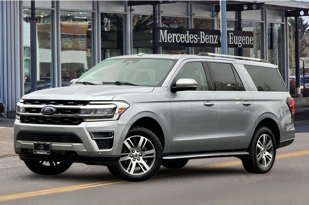 used 2023 Ford Expedition Max car, priced at $39,995