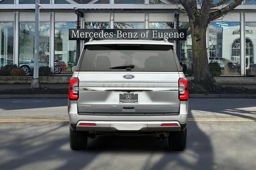 used 2023 Ford Expedition Max car, priced at $39,995