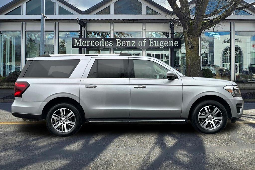 used 2023 Ford Expedition Max car, priced at $39,995