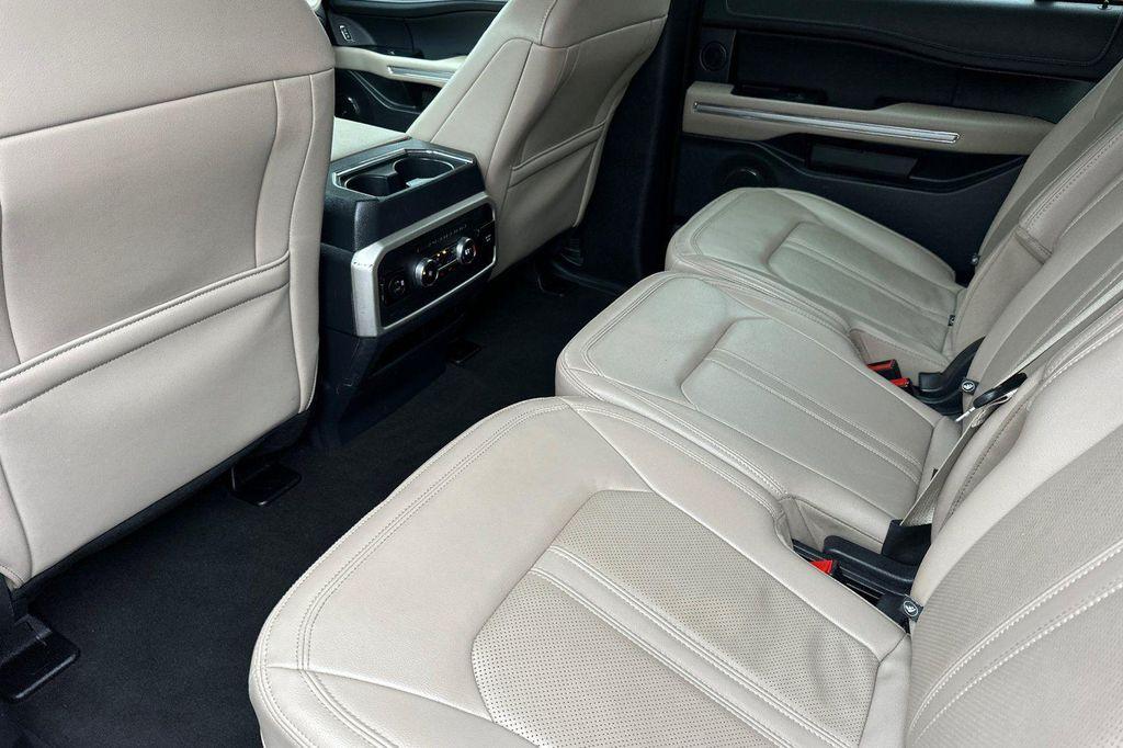 used 2023 Ford Expedition Max car, priced at $37,885