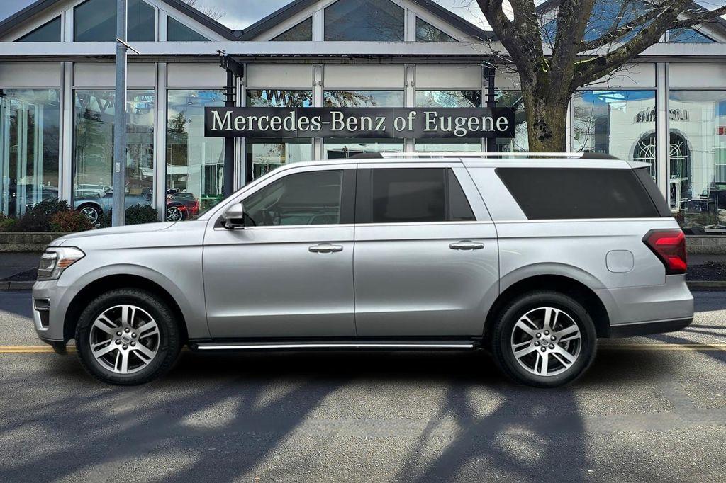 used 2023 Ford Expedition Max car, priced at $39,995