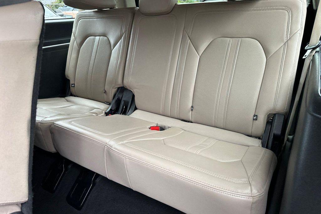 used 2023 Ford Expedition Max car, priced at $37,885