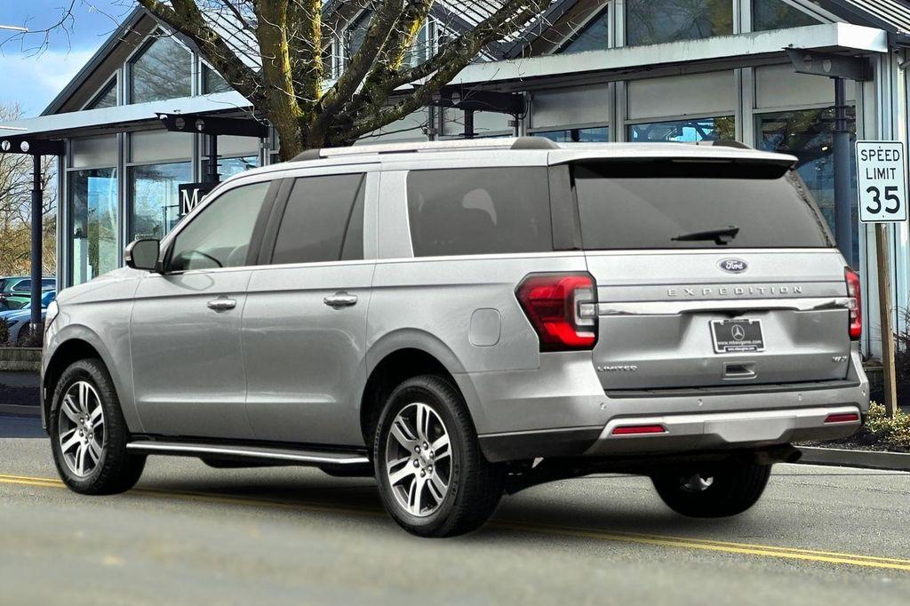 used 2023 Ford Expedition Max car, priced at $37,885