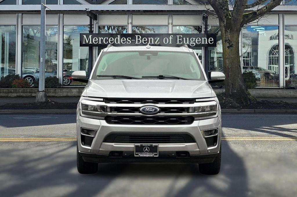 used 2023 Ford Expedition Max car, priced at $37,885