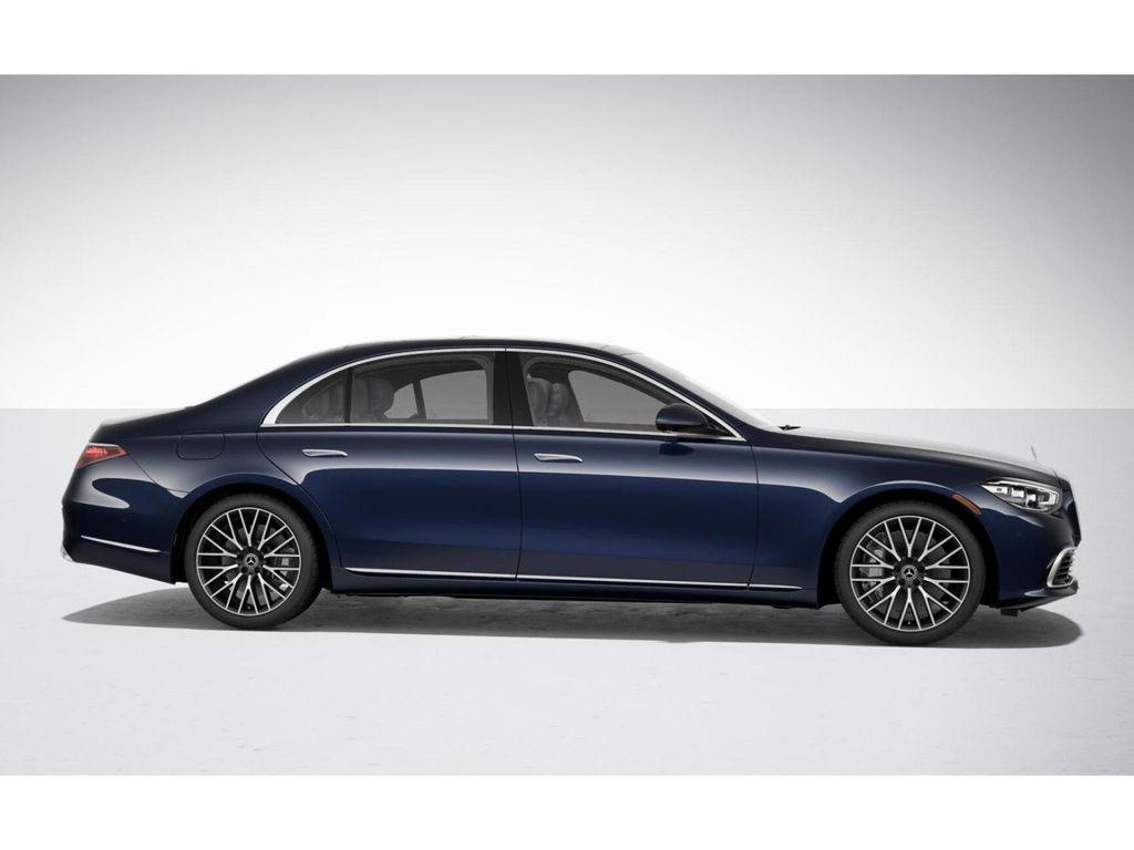 new 2025 Mercedes-Benz S-Class car, priced at $139,655