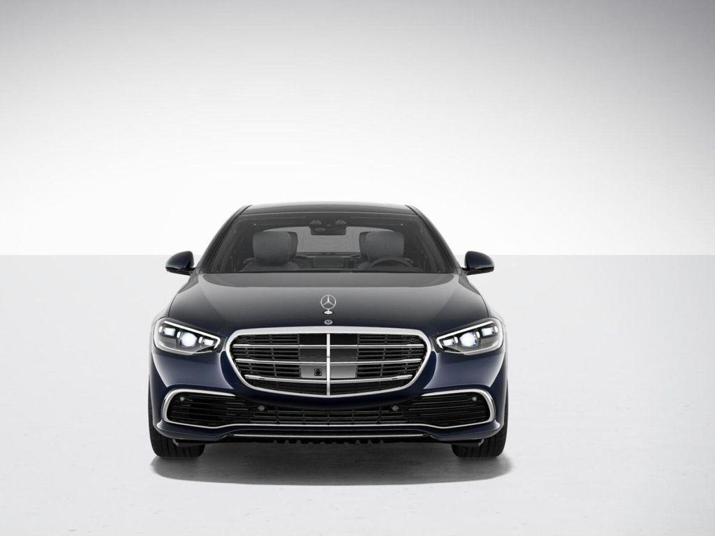 new 2025 Mercedes-Benz S-Class car, priced at $139,655