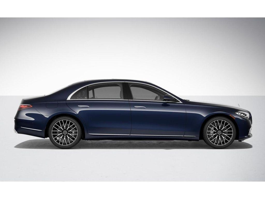 new 2025 Mercedes-Benz S-Class car, priced at $139,655