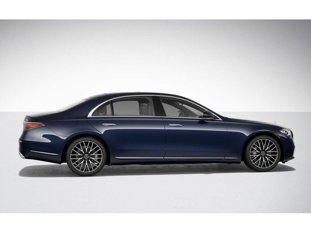 new 2025 Mercedes-Benz S-Class car, priced at $139,655
