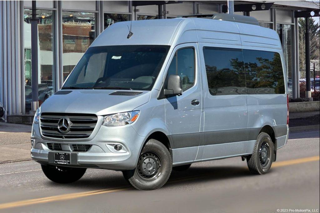 used 2025 Mercedes-Benz Sprinter 2500 car